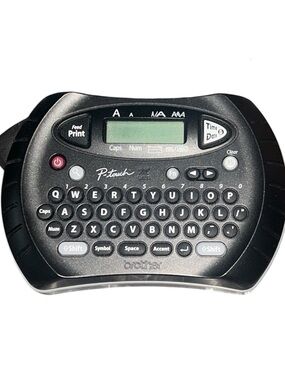 Brother P-Touch PT-70B Portable Label Maker